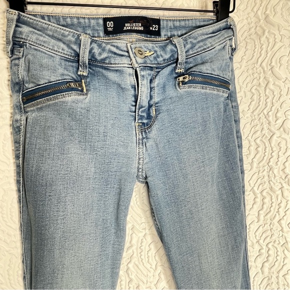 HOLLISTER Jean Leggings - Picture 4 of 5